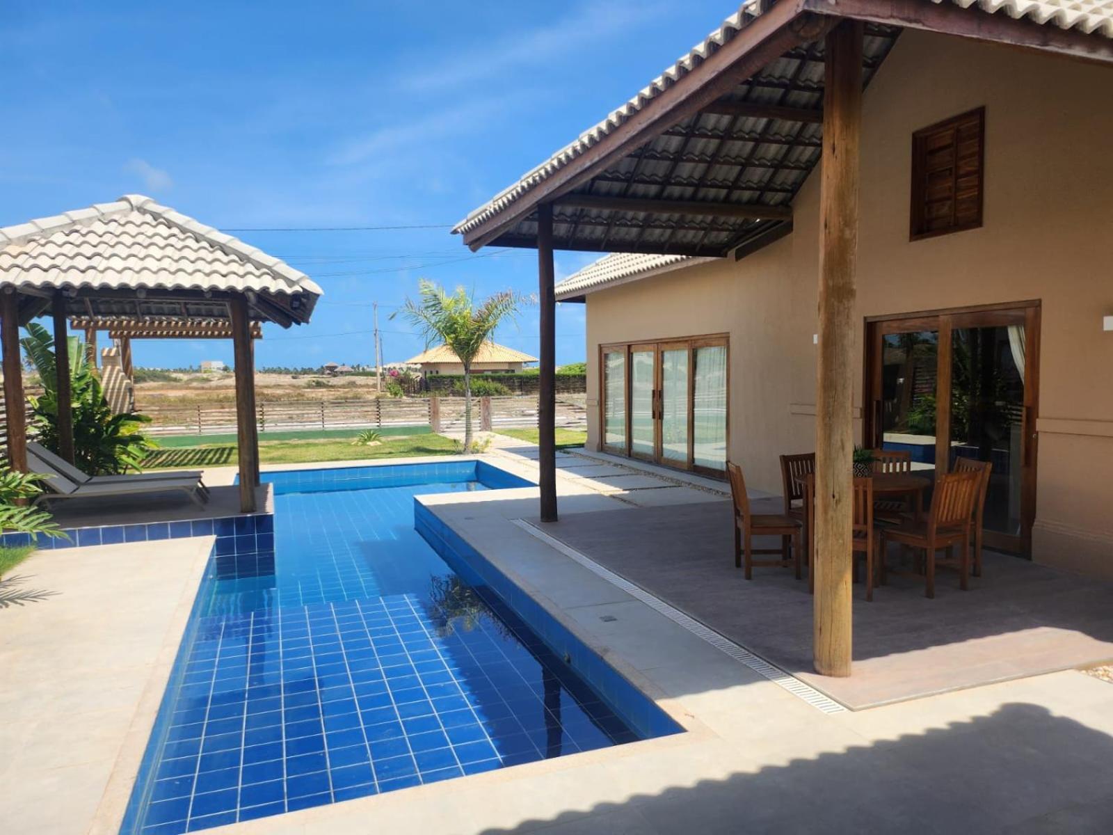 The Coral Beach Resort - Villa Nusa Dua Flecheiras Exterior photo