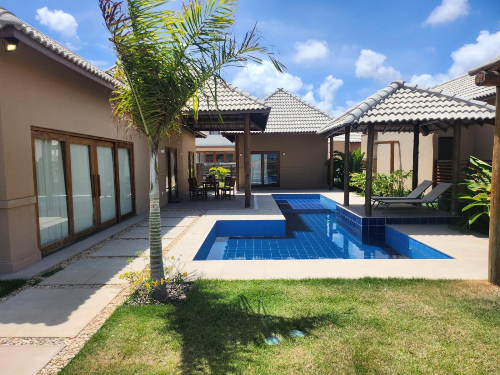 The Coral Beach Resort - Villa Nusa Dua Flecheiras Exterior photo